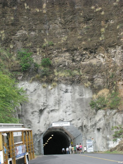 Visite du cratère Diamond Head