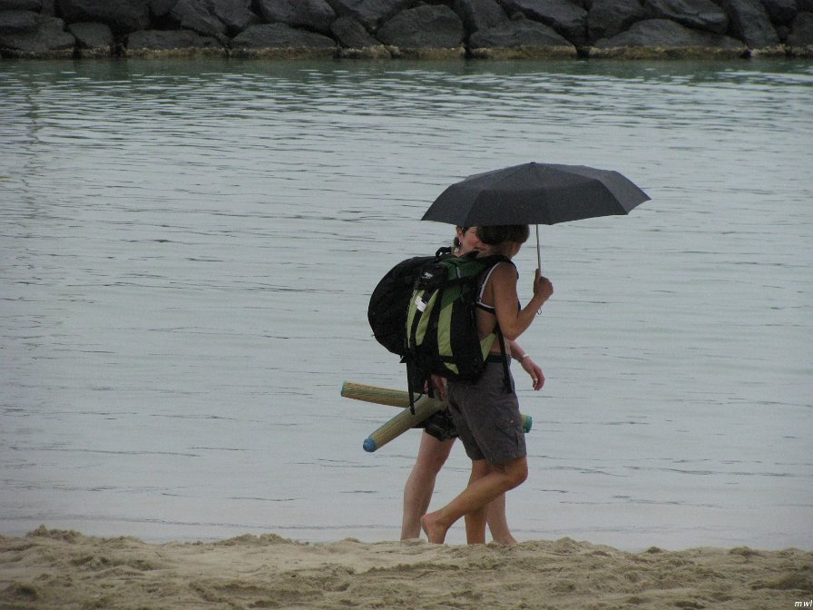 Voyage à Hawaii