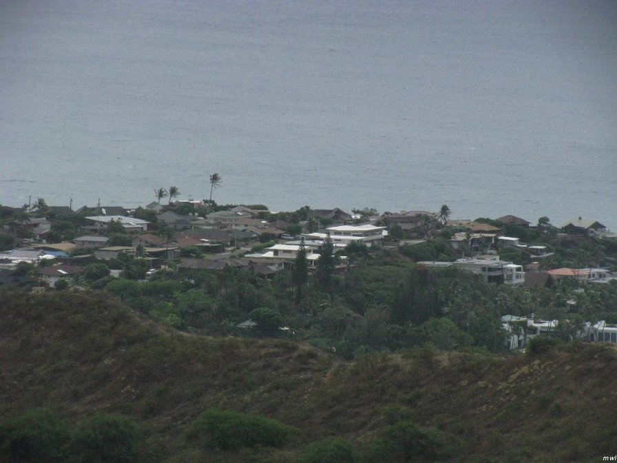 Visite du cratère Diamond Head