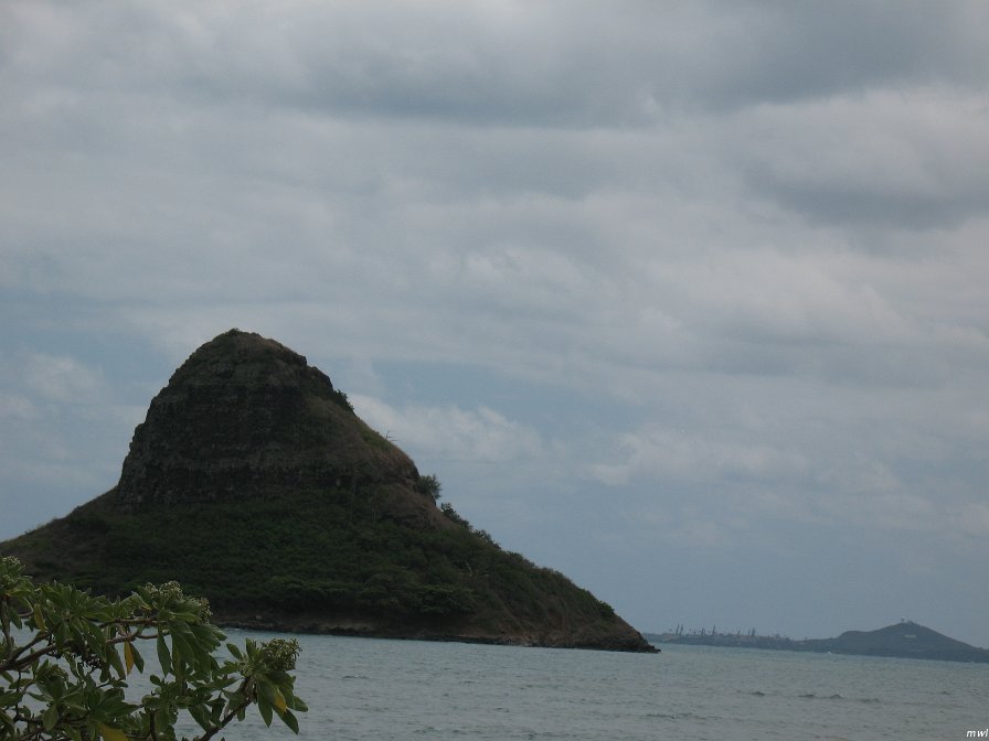 Kualoa Park - Tour de l'île côte est et le centre