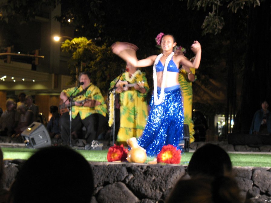 Voyage à Hawaii