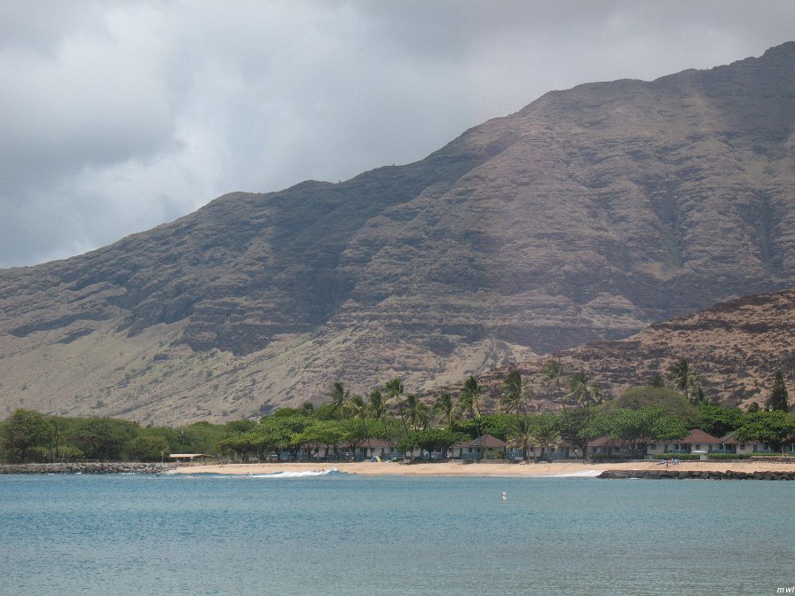Visite de la côte occidentale de Oahu