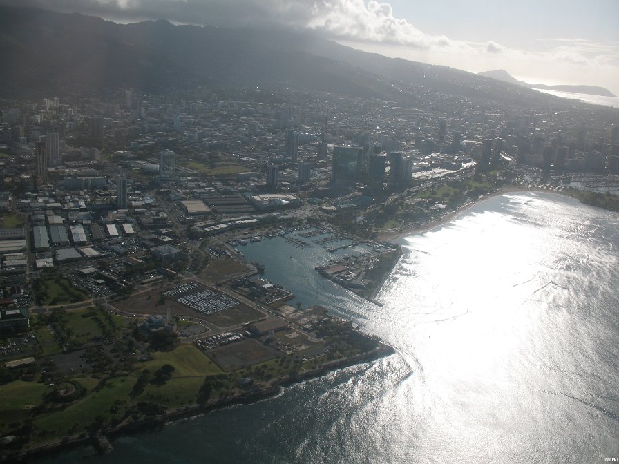 Visite des îles et des volcans de Big Island