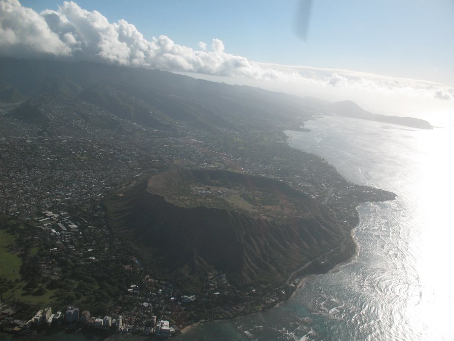 Visite des îles et des volcans de Big Island