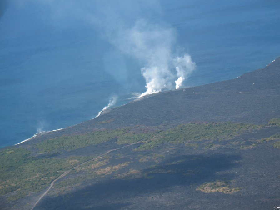 Volcan Kilauea