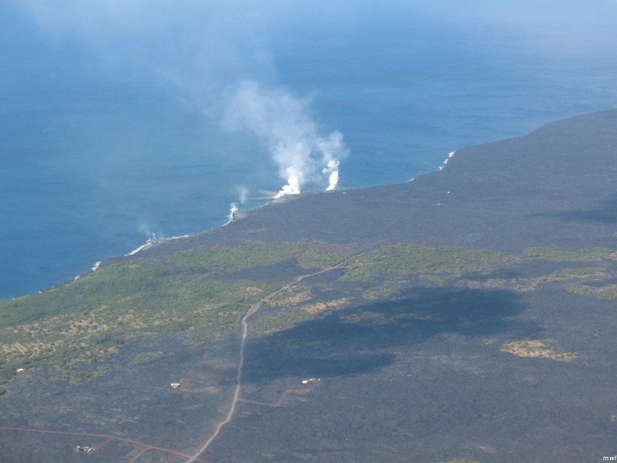Volcan Kilauea