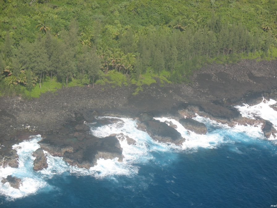 Visite des îles et des volcans de Big Island