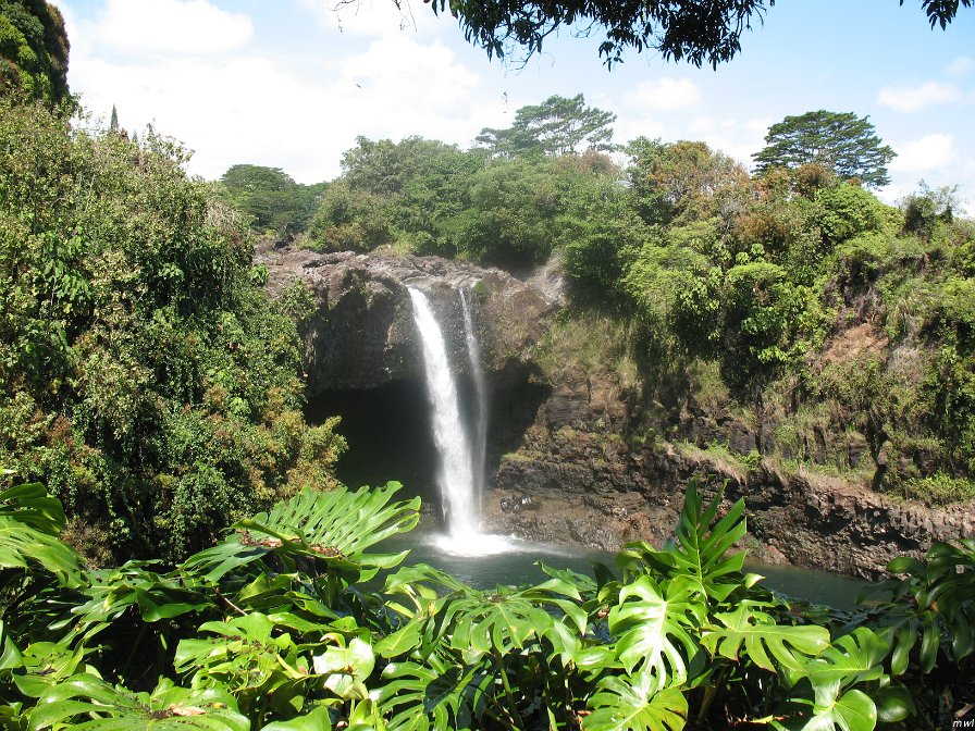 Visite de Big Island