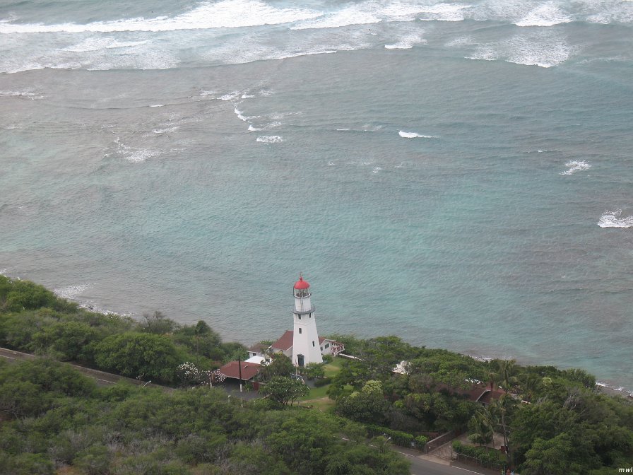 Visite du cratère Diamond Head