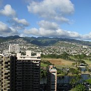 21ième étage du Waikiki Banyan