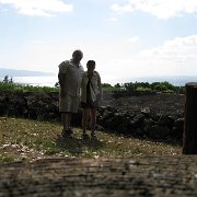 Pu'u O Mahuka Heiau - Tour de l'île côte est et le centre
