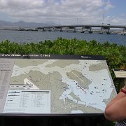 Visite du port Pearl Harbor