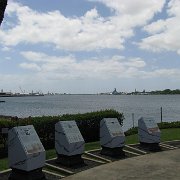 Visite du port Pearl Harbor