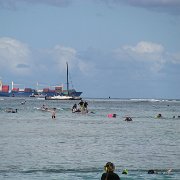 Plage de Waikiki