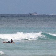 Plage de Waikiki