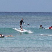 Plage de Waikiki