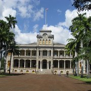 Iolani Palace