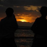 Plage de Waikiki