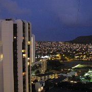 21ième étage du Waikiki