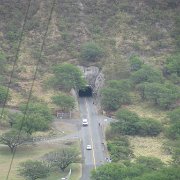 Visite du cratère Diamond Head