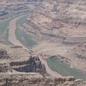 Grand Canyon et rivière Colorado