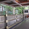 Petit train du Mirage au Treasure Island