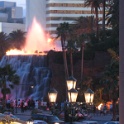 Le Volcan du Mirage