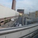 Photo à partir du Monorail