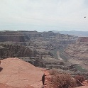Grand Canyon à partir du Skywalk