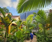 Hôtel Bambou & Spa